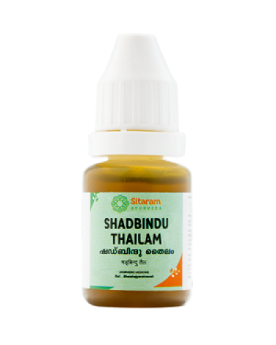 Sitaram Shadbindu Thailam