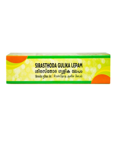 Sitaram Sirasthoda Gulika Lepam