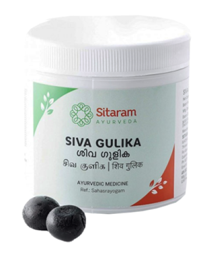 Sitaram Siva Gulika
