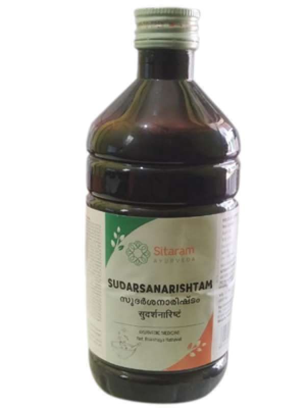 Sitaram Sudarsanarishtam