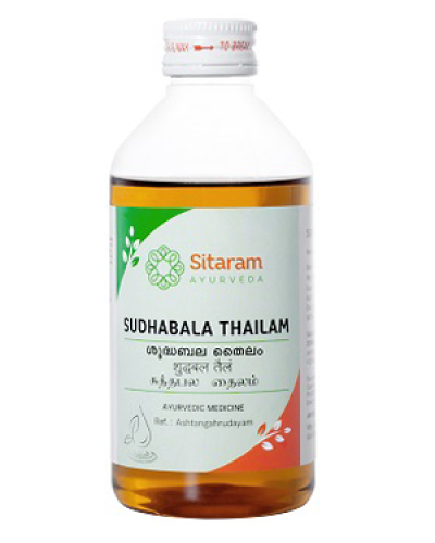 Sitaram Sudhabala Thailam