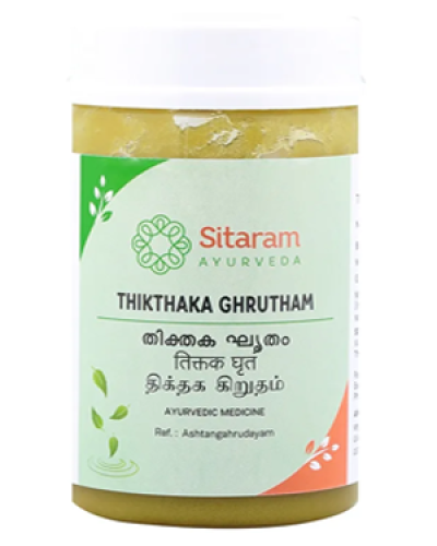 Sitaram Thikthaka Ghrutham