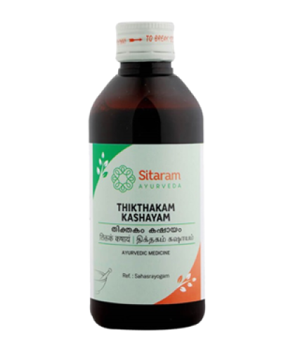 Sitaram Thikthakam Kashayam