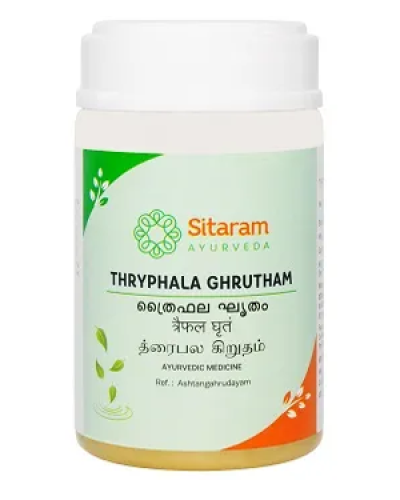 Sitaram Thrayphala Ghrutham