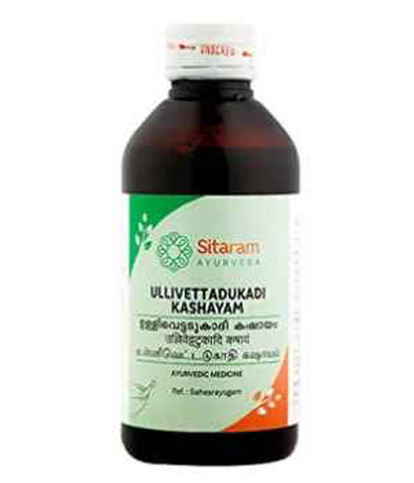 Sitaram Ullivettatukadi Kashayam