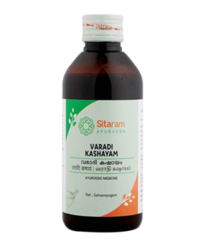 Sitaram Varadi Kashaya