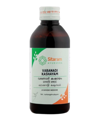 Sitaram Varanadi Kashaya