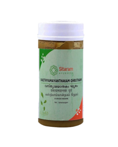 Sitaram Vasthyamayanthaka Ghrtam