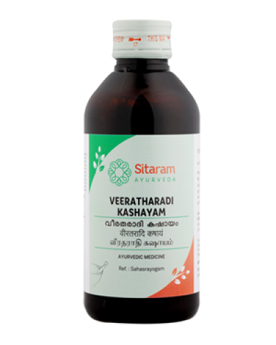 Sitaram Veeratharadi Kashayam