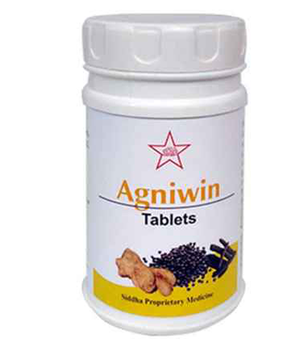 SKM Agniwin Tablets