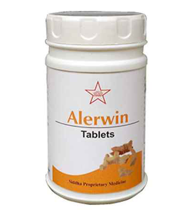 SKM AlerwinTablets