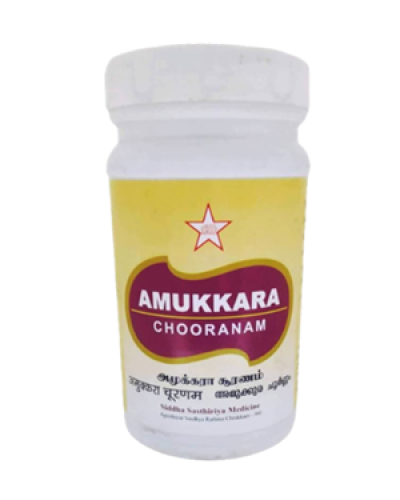 SKM Amukkara Chooranam