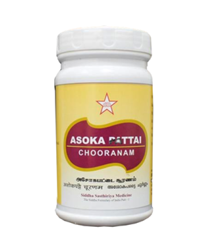 SKM Asokapattai Chooranam