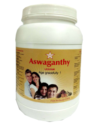 SKM Aswagandhi Legiyam
