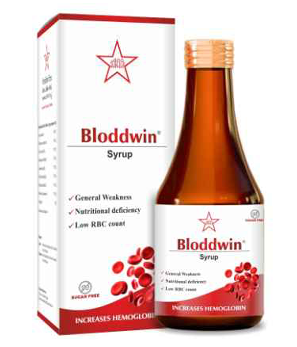 SKM Bloddwin