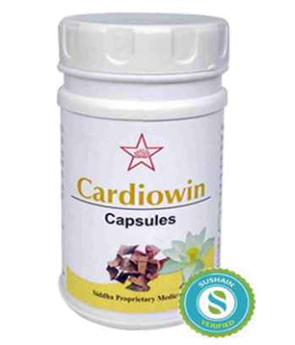 SKM Cardiowin Capsules