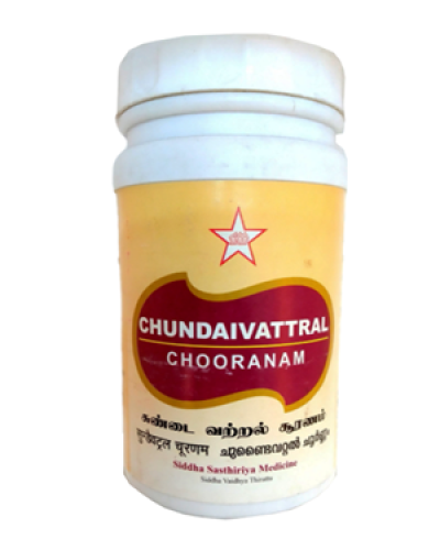 SKM Chundaivattral Chooranam