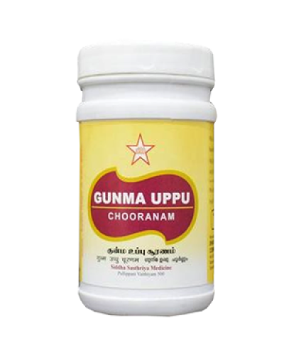 SKM Gunmauppu Chooranam