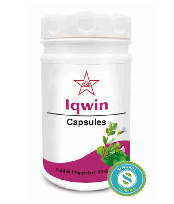 SKM Iqwin Capsules