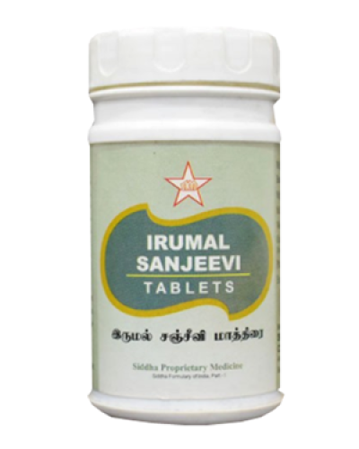 SKM Irumal Sanjeevi Tablet (100 Mgm.)