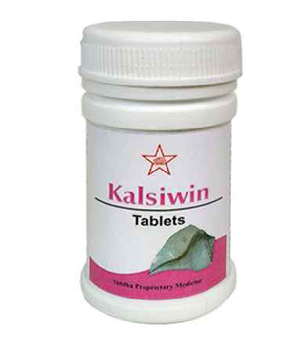 Skm Kalsiwin Tablet