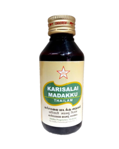 SKM Karisalai Madakku Thailam