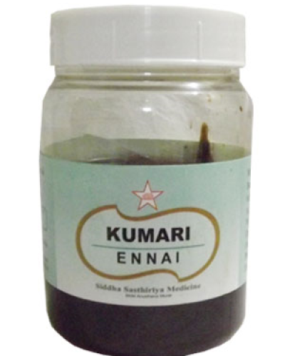 SKM Kumari Tailam