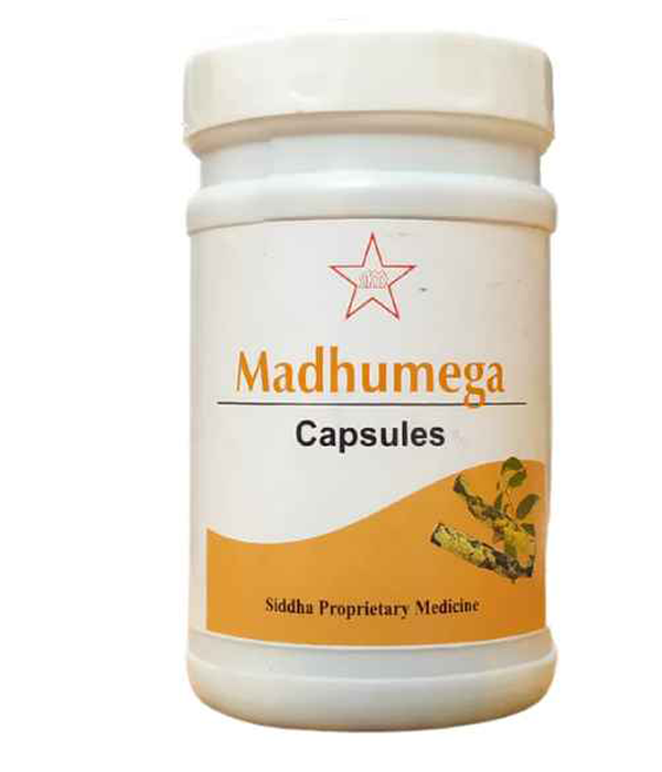 SKM Madhumega Capsules