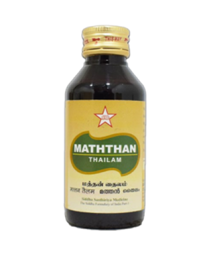 SKM Maththan Thailam