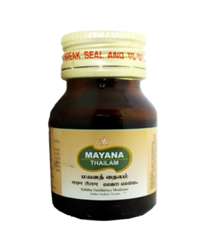 SKM Mayana Thailam