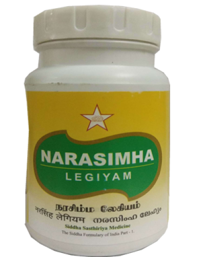 SKM Narasimha Legiyam