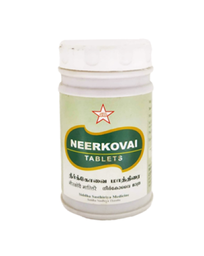 SKM Neerkovai Tablet (500 Mgm.)