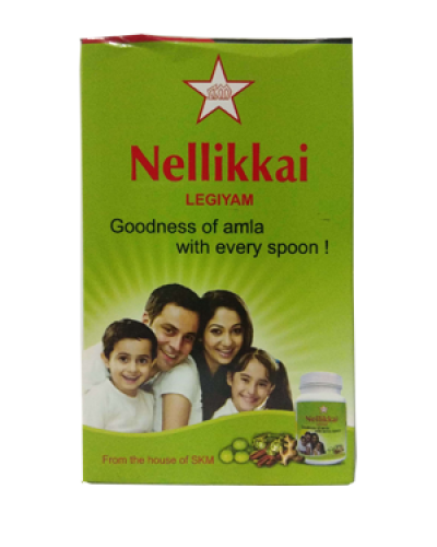 SKM Nellikkai Legiyam