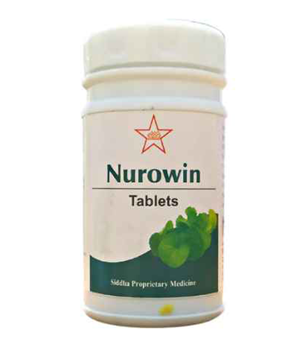 Skm Nurowin Tablet