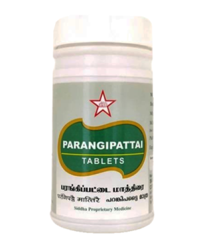 SKM Parangipattai Tablet (500 Mgm.)