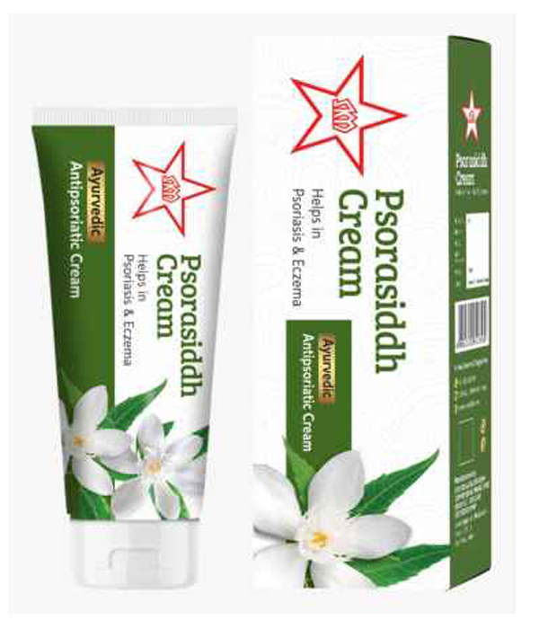 SKM Psorasiddh cream