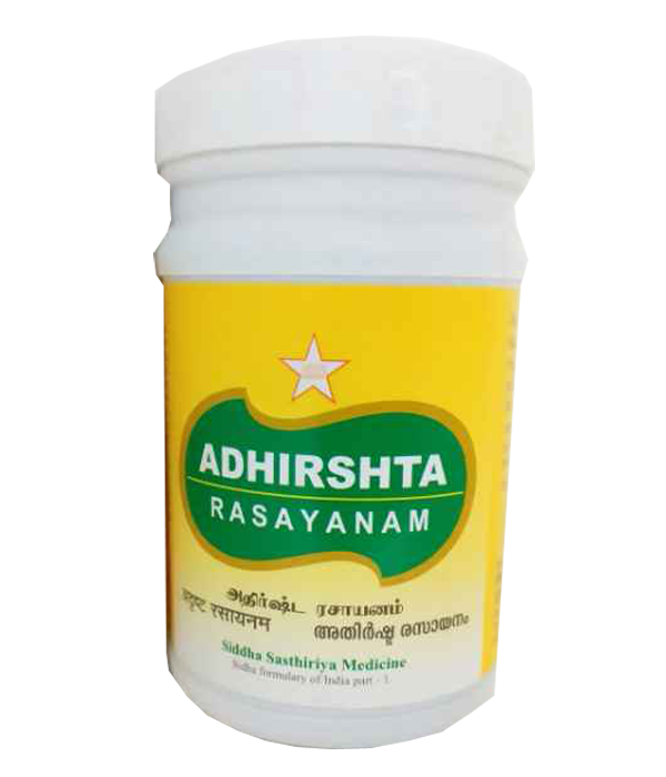 SKM RASAYANAM Adhirshta Rasayanam