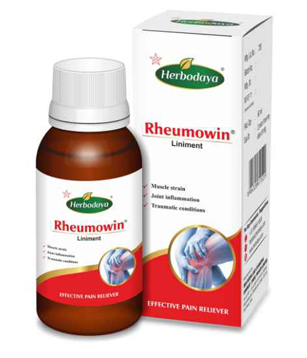 SKM Rheumowin Liniment