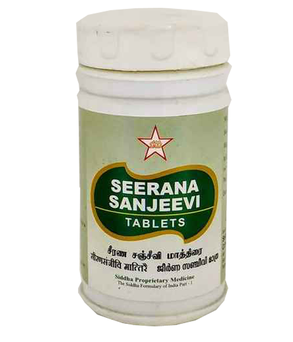SKM Seerana Sanjeevi Choo. Tablet (DS)