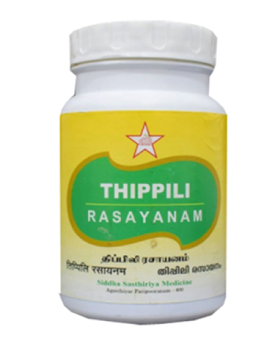 SKM Thippili Rasayanam