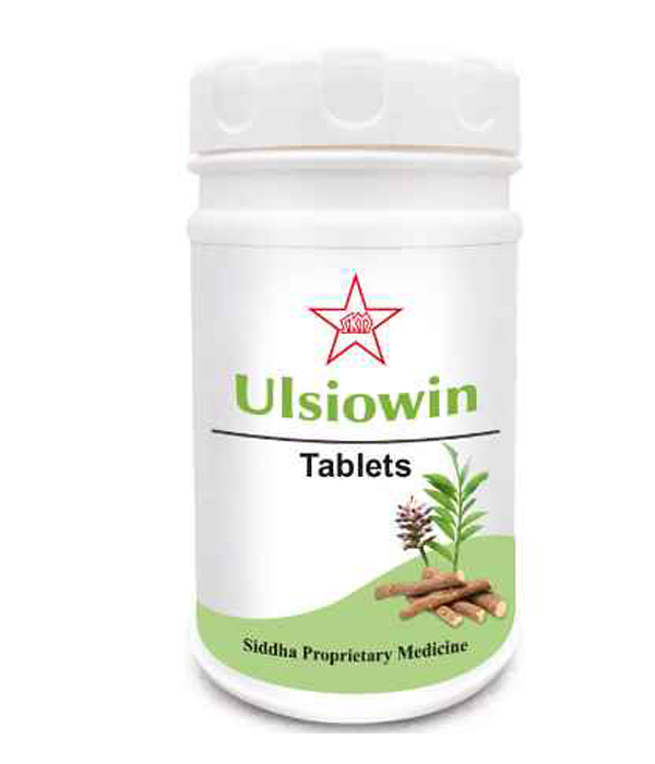 Skm Ulsiowin Tablet