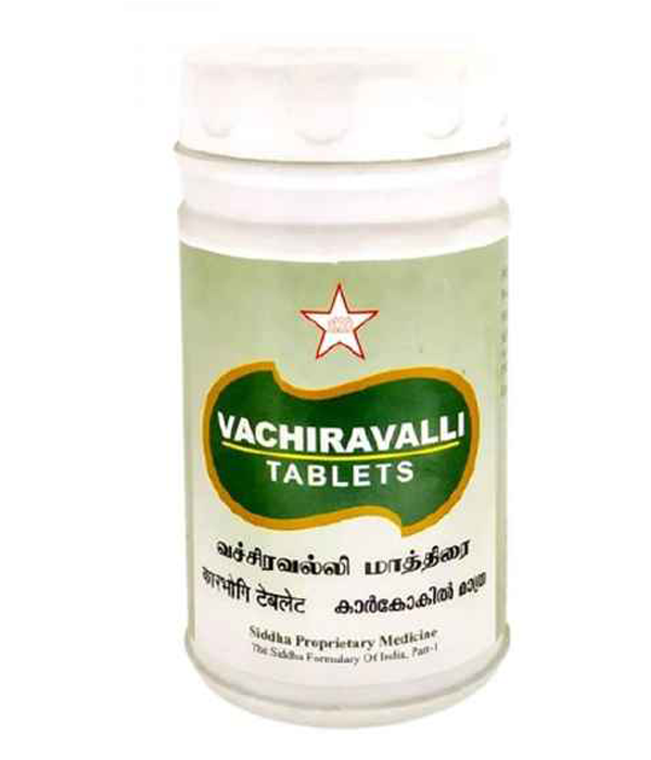 SKM Vachiravalli Tablet (500 Mgm.)
