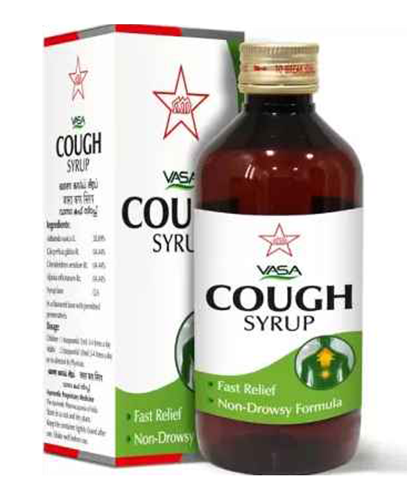 SKM Vasa Cough