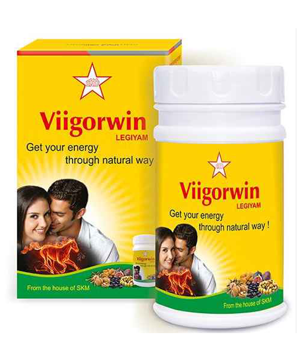 Skm Viigorwin Tablet