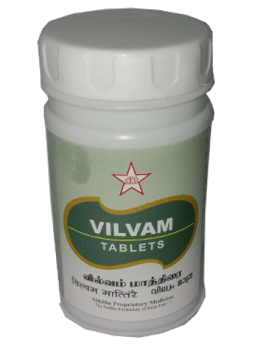 SKM Vilvam Tablet (500 Mgm.)