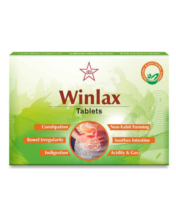 SKM Winlax Tablets