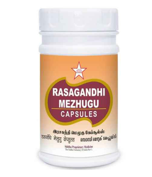 SKMRasagandhi Mezhugu Capsules