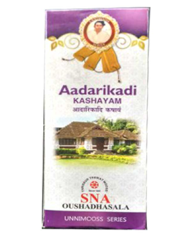 SNA Aadarikadi Kashayam