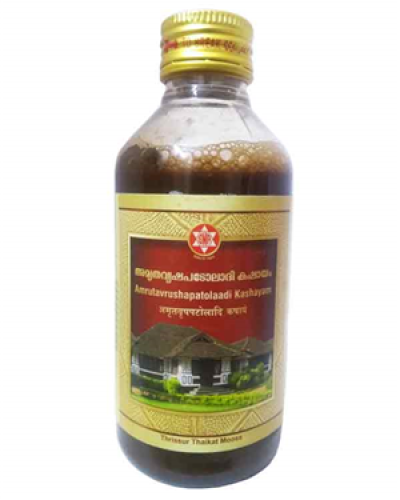 SNA Amrutavrisha Patolaadi Kashayam
