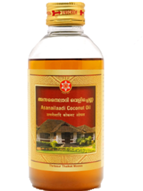 SNA Asanailaadi Coconut Oil